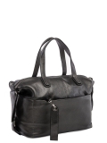 Темно-серый саквояж Angelo Bianco в категории Женское/Сумки женские/Женские дорогие сумки. Вид 2