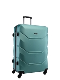 Светло-зеленый чемодан Freedom в категории Мужское/Мужские чемоданы. Вид 2