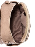 Серо-коричневый рюкзак S.Lavia. Вид 5 миниатюра.