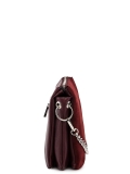 Бордовая сумка планшет S.Lavia в категории Женское/Сумки женские/Кросс-боди. Вид 3