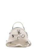 Белый рюкзак Fabbiano в категории Женское/Рюкзаки женские/Сумки-рюкзаки женские. Вид 4