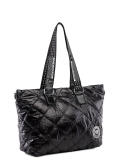 Чёрный шопер Fabbiano в категории Женское/Сумки женские/Спортивные сумки женские. Вид 2