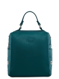 Зелёный рюкзак S.Lavia в категории Женское/Рюкзаки женские/Сумки-рюкзаки женские. Вид 1
