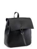 Чёрный рюкзак S.Lavia в категории Женское/Рюкзаки женские/Женские рюкзаки для города. Вид 2