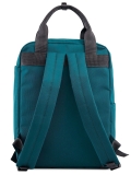 Бирюзовый рюкзак S.Lavia в категории Детское/Школьные рюкзаки/Школьные рюкзаки для подростков. Вид 4