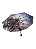 Серый зонт ZITA в категории Женское/Аксессуары женские/Зонты женские. Вид 1