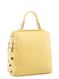 Ярко-желтый рюкзак S.Lavia в категории Женское/Рюкзаки женские/Женские рюкзаки для города. Вид 2