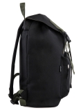 Чёрный рюкзак S.Lavia в категории Детское/Рюкзаки для детей/Рюкзаки для подростков. Вид 3