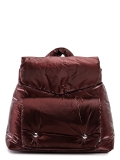 Бордовый рюкзак Fabbiano. Вид 1 миниатюра.