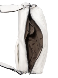 Белый кросс-боди Fabbiano. Вид 5 миниатюра.