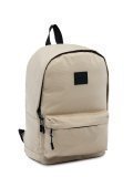 Бежевый рюкзак NaVibe в категории Школьная коллекция/Сумки для студентов и учителей. Вид 2