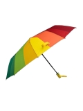 Жёлтый зонт VIPGALANT в категории Женское/Аксессуары женские/Зонты женские. Вид 3