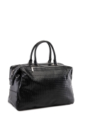 Чёрная дорожная сумка David Jones в категории Женское/Сумки дорожные женские/Дорожные сумки для ручной клади. Вид 2