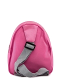 Розовый рюкзак Angelo Bianco в категории Детское/Рюкзаки для девочек. Вид 4