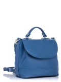Синий портфель S.Lavia в категории Женское/Сумки женские/Средние сумки женские. Вид 3