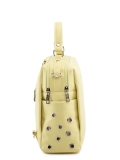 Ярко-желтый рюкзак S.Lavia в категории Женское/Рюкзаки женские/Женские рюкзаки для города. Вид 3