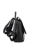 Чёрный рюкзак David Jones в категории Женское/Рюкзаки женские/Женские рюкзаки для города. Вид 3