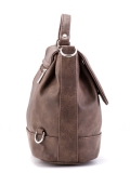 Коричневый портфель S.Lavia в категории Женское/Сумки женские/Средние сумки женские. Вид 3