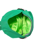 Зелёный рюкзак Lbags. Вид 5 миниатюра.