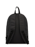 Чёрный рюкзак NaVibe в категории Коллекция осень-зима 22/23/Коллекция из текстиля. Вид 4