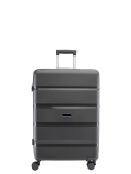 Серый чемодан МIRONPAN в категории Мужское/Мужские чемоданы. Вид 1