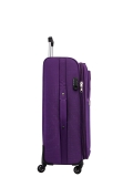 Фиолетовый чемодан 4 Roads в категории Мужское/Мужские чемоданы. Вид 3