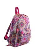 Розовый рюкзак Lbags в категории Детское/Рюкзаки для девочек. Вид 2