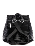 Чёрный рюкзак Fabbiano в категории Женское/Рюкзаки женские/Женские рюкзаки для города. Вид 4