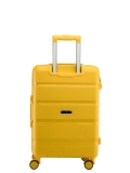 Жёлтый чемодан МIRONPAN в категории Мужское/Мужские чемоданы. Вид 4