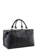 Чёрная дорожная сумка S.Lavia в категории Мужское/Сумки мужские/Мужские кожаные сумки. Вид 2