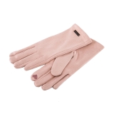 Пудра перчатки Angelo Bianco в категории Женское/Аксессуары женские/Женские перчатки и варежки. Вид 1