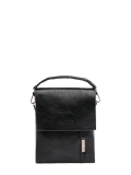 Чёрная сумка планшет Barez в категории Мужское/Сумки мужские/Мужские сумки через плечо. Вид 1