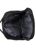 Чёрный рюкзак REDMOND. Вид 5 миниатюра.