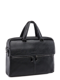 Чёрная сумка классическая Bradford в категории Мужское/Сумки мужские/Прямоугольные сумки. Вид 2
