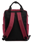 Бордовый рюкзак S.Lavia в категории Школьная коллекция/Рюкзаки для школьников. Вид 4