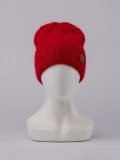 Красная шапка FERZ. Вид 1 миниатюра.