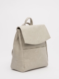 Светло-серый рюкзак S.Lavia в категории Осенняя коллекция/Коллекция из искусственных материалов. Вид 2