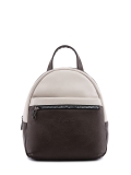 Темно-коричневый рюкзак S.Lavia в категории Женское/Рюкзаки женские/Маленькие рюкзаки. Вид 1