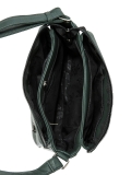 Темно-зеленый кросс-боди S.Lavia в категории Осенняя коллекция/Коллекция из искусственных материалов. Вид 4