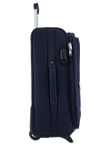 Синий чемодан 4 Roads в категории Мужское/Мужские чемоданы. Вид 3