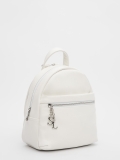 Белый рюкзак S.Lavia. Вид 2 миниатюра.