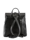 Чёрный рюкзак S.Lavia в категории Осенняя коллекция/Коллекция из искусственных материалов. Вид 4