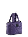Фиолетовый саквояж NaVibe в категории Женское/Сумки женские/Средние сумки женские. Вид 2