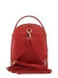 Красный рюкзак David Jones в категории Летняя коллекция/Коллекция из искусственной кожи. Вид 4