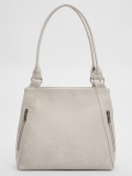 Светло-серая сумка классическая S.Lavia в категории Женское/Сумки женские/Сумки тоут женские. Вид 1