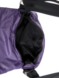 Фиолетовый кросс-боди NaVibe в категории Осенняя коллекция/Коллекция из текстиля. Вид 4