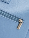Голубой рюкзак S.Lavia. Вид 8 миниатюра.