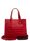 Красный тоут Angelo Bianco в категории Женское/Сумки женские/Женские деловые сумки. Вид 4