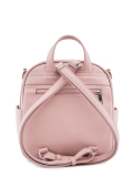 Бежево-Розовый рюкзак S.Lavia в категории Летняя коллекция/Коллекция из искусственной кожи. Вид 4