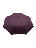 Коричневый зонт полуавтомат DINIYA в категории Женское/Аксессуары женские/Зонты женские. Вид 2